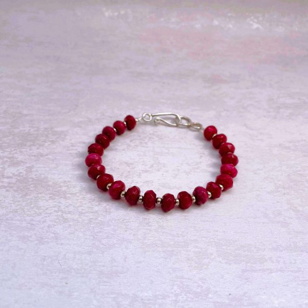 Red Jade Bracelet
